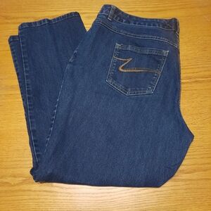 Just My Size Dark Blue Denim Classic Fit Size 20W Jeans